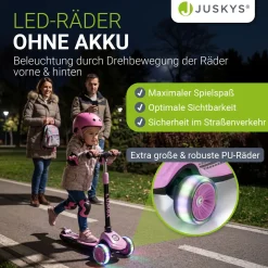 Kinderroller Lumox