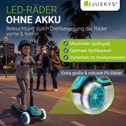 Kinderroller Lumox