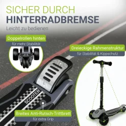 Kinderroller Lumox