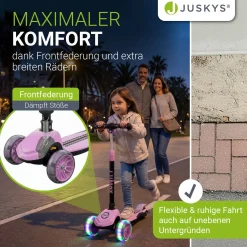 Kinderroller Lumox