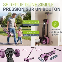 Kinderroller Lumox