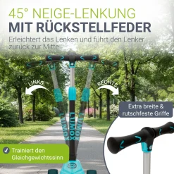 Kinderroller Lumox
