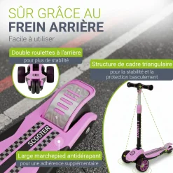 Kinderroller Lumox