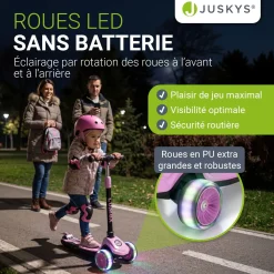 Kinderroller Lumox