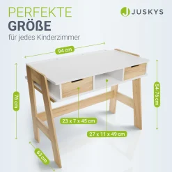 Kinder Schreibtisch Fietje