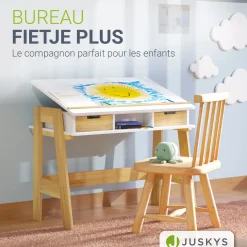 Kinder Schreibtisch Fietje