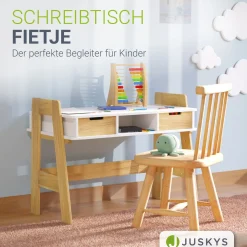 Kinder Schreibtisch Fietje