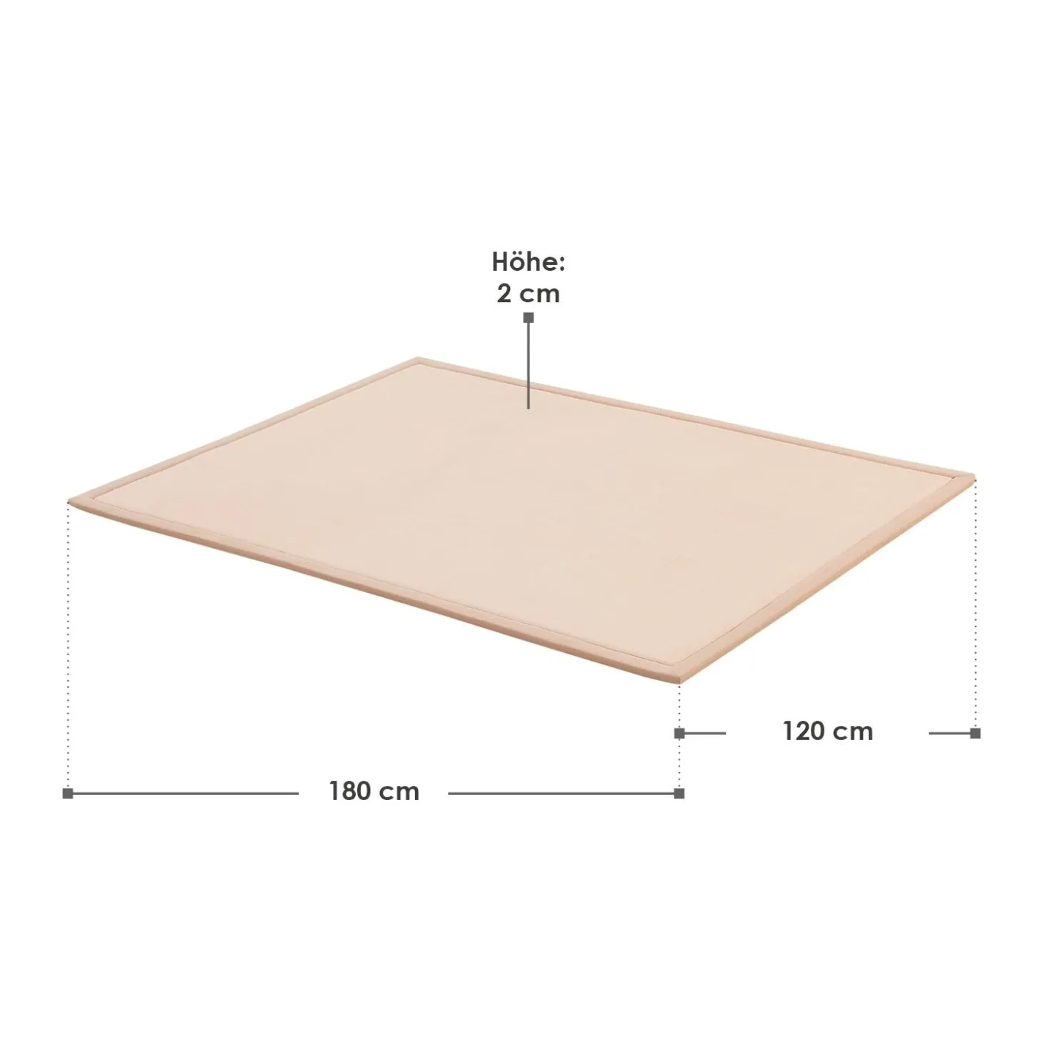 Kinder Spielmatte Maila