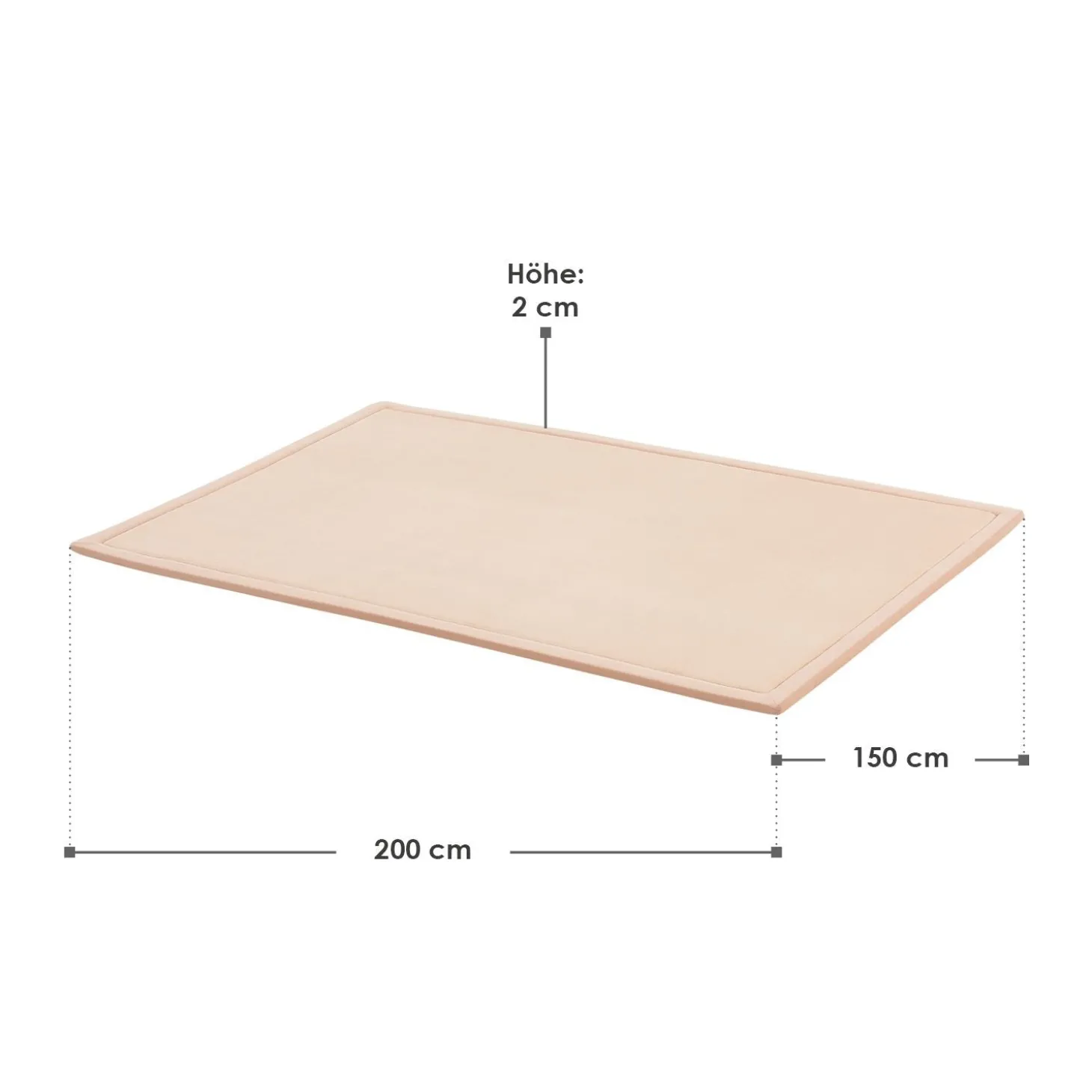 Kinder Spielmatte Maila