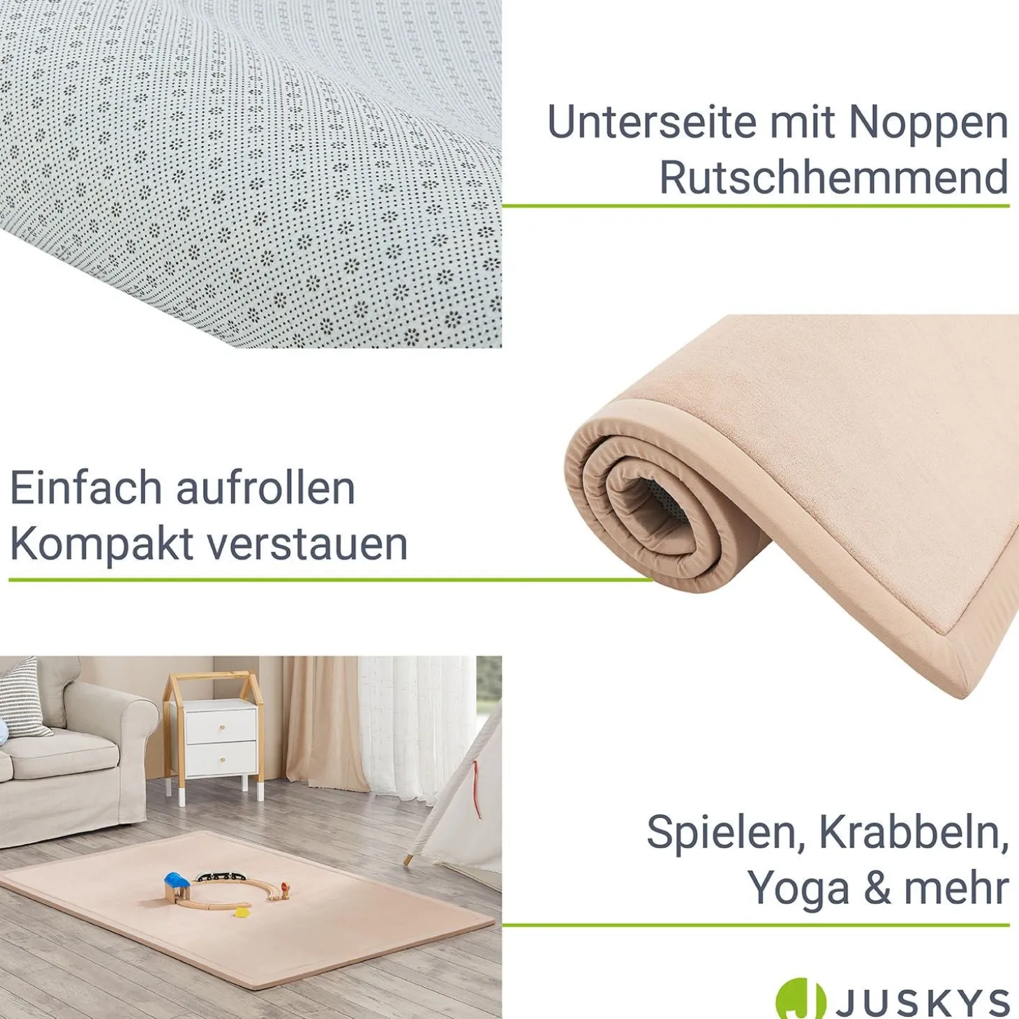 Kinder Spielmatte Maila