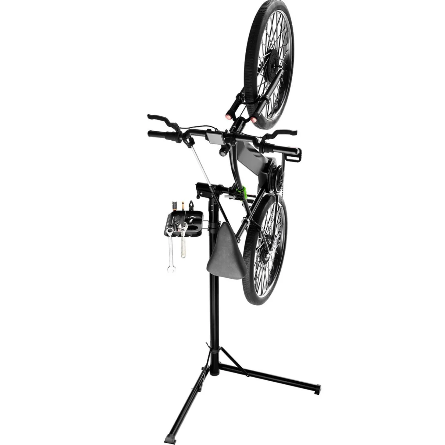 Klappbarer Fahrrad Reparaturständer