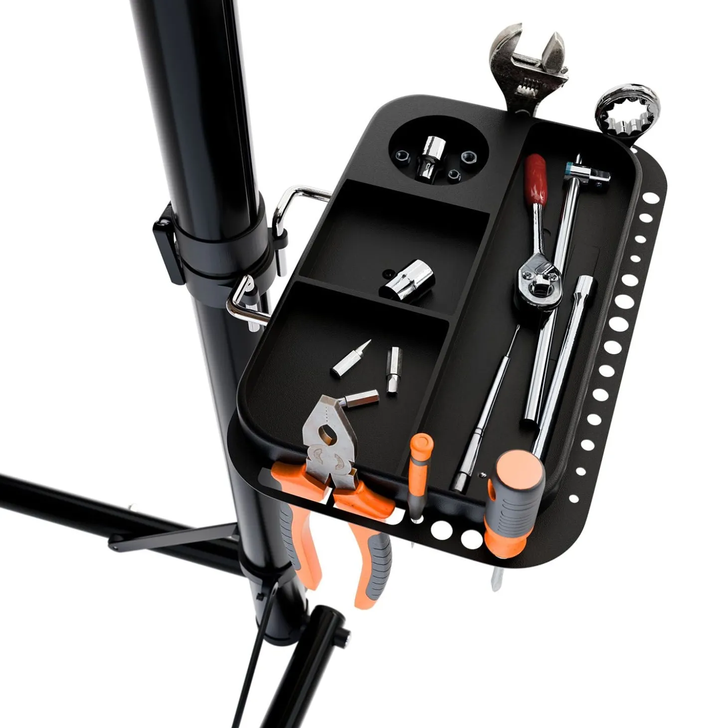 Klappbarer Fahrrad Reparaturständer