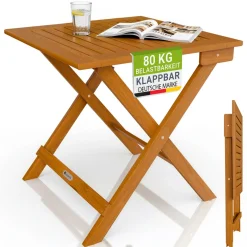 Klappbarer Holztisch Zadar