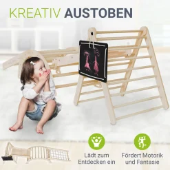 Kletterdreieck Movario