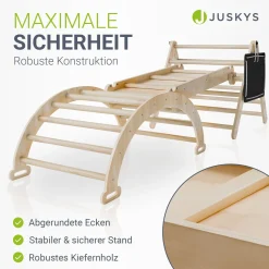 Kletterdreieck Movario