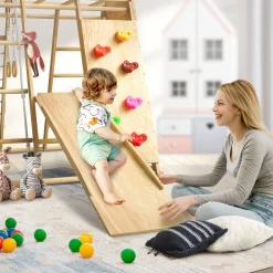 Klettergerüst Indoor für Kinder