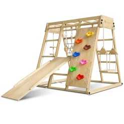 Klettergerüst Indoor für Kinder