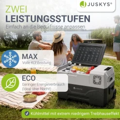 Kompressor Kühlbox Yukon 30l oder 50l