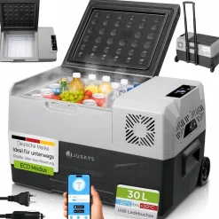 Kompressor Kühlbox Yukon 30l oder 50l