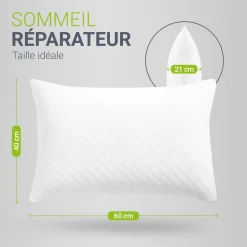 Kopfkissen - 2er Set