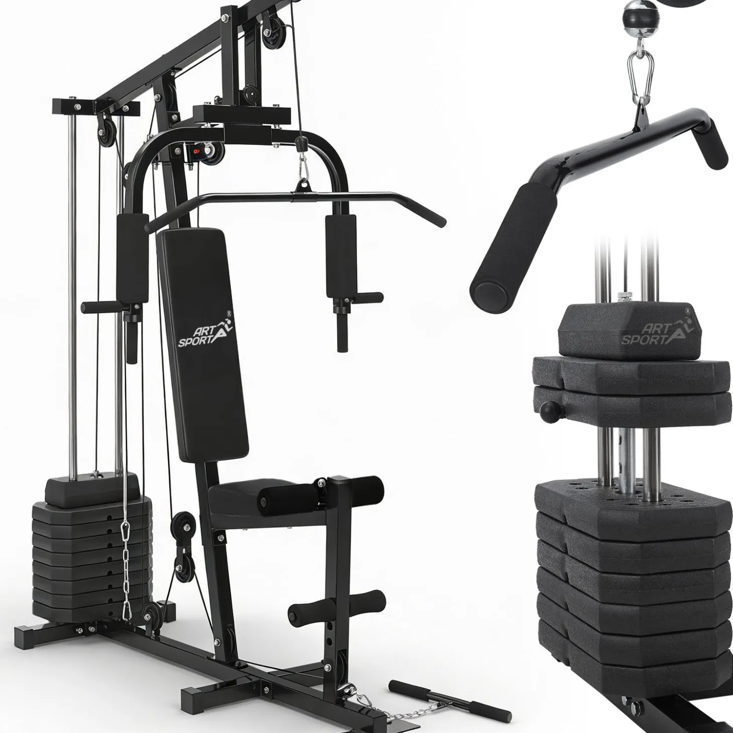 Kraftstation ProfiGym 2000