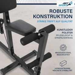 Kraftstation ProfiGym 2000