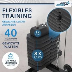 Kraftstation ProfiGym 2000