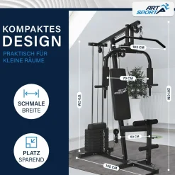 Kraftstation ProfiGym 2000
