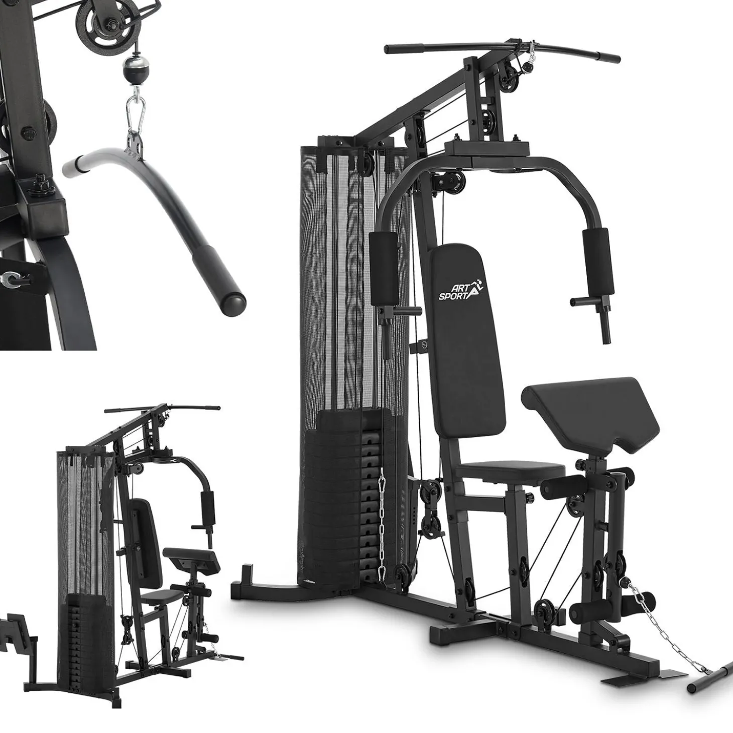 Kraftstation ProfiGym 3000
