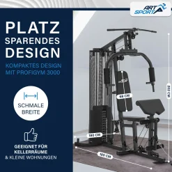 Kraftstation ProfiGym 3000