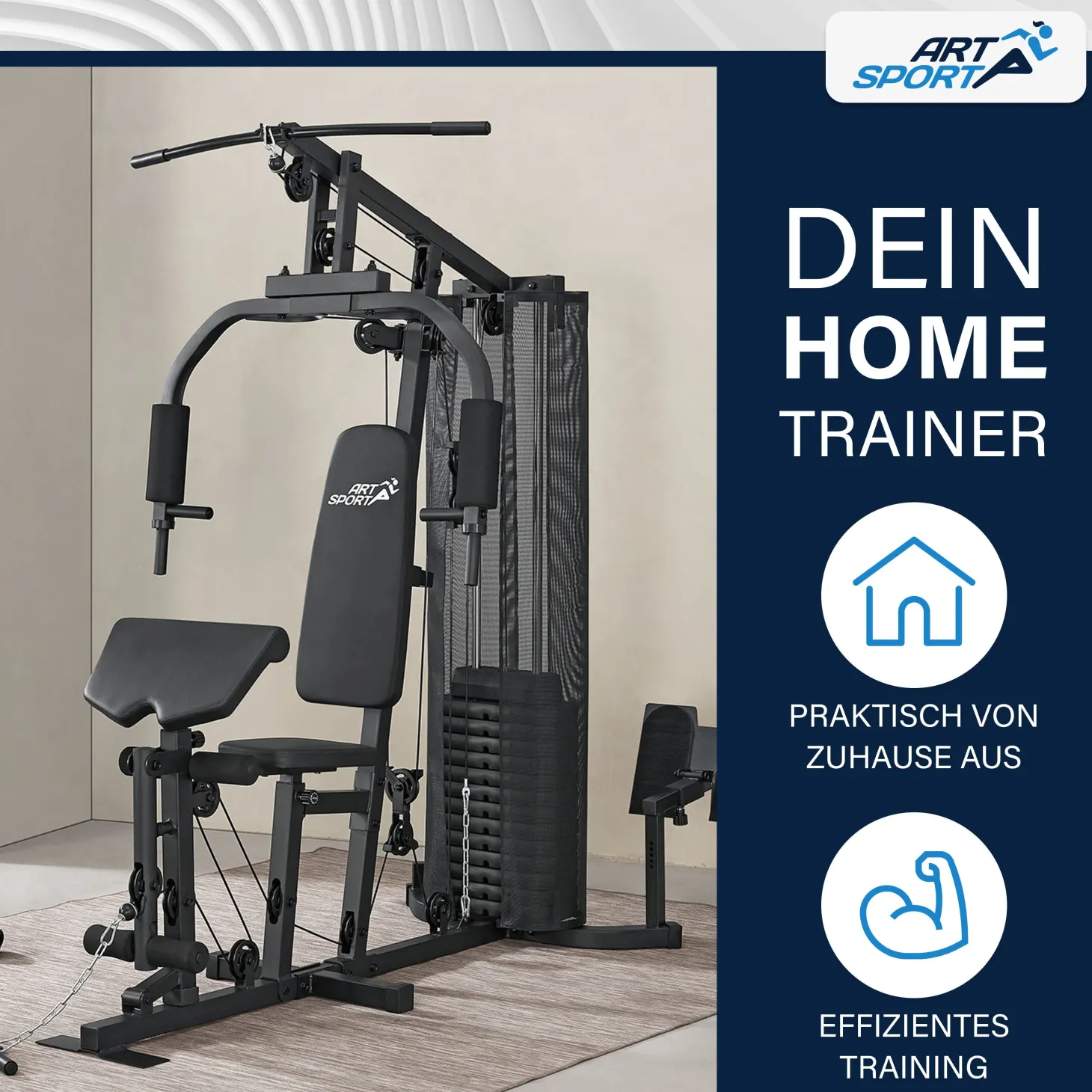 Kraftstation ProfiGym 3000