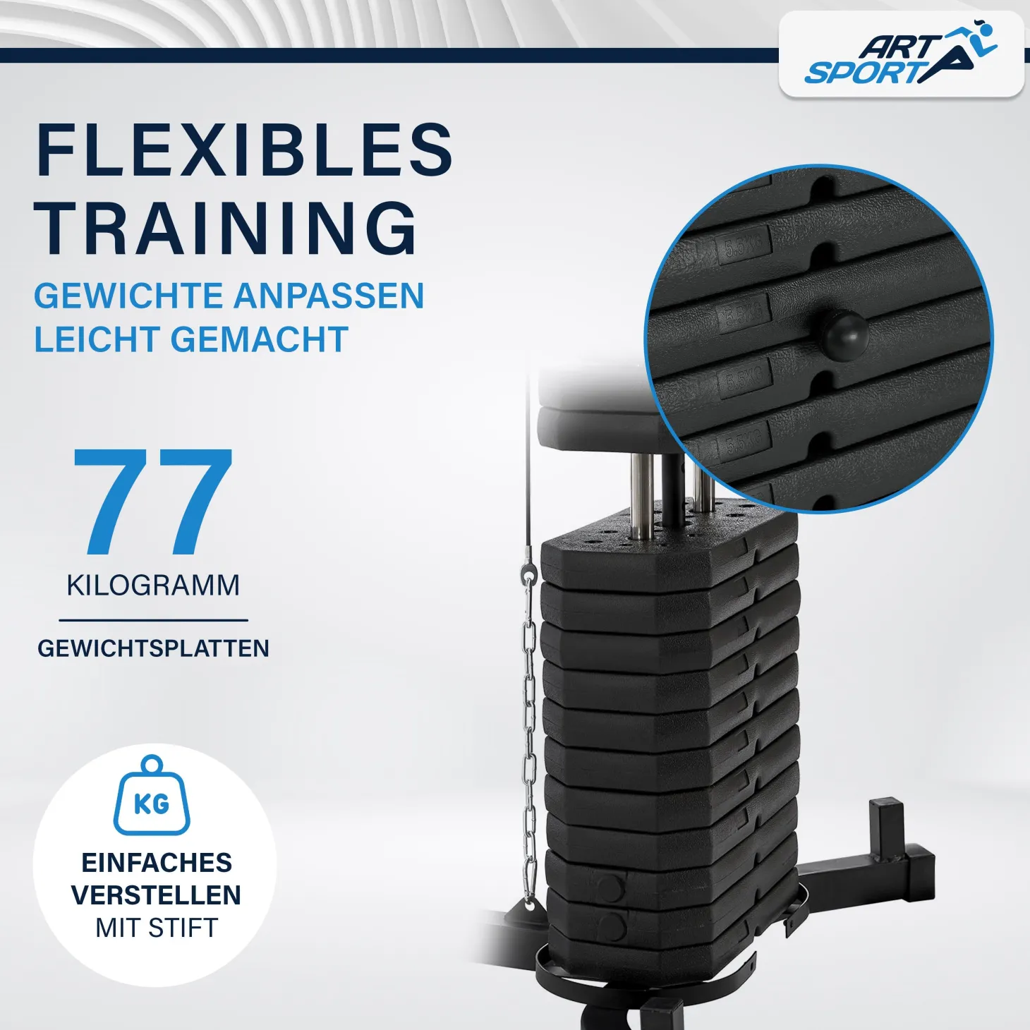 Kraftstation ProfiGym 3000