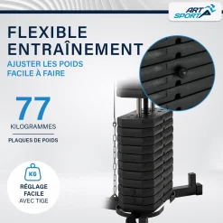 Kraftstation ProfiGym 3000