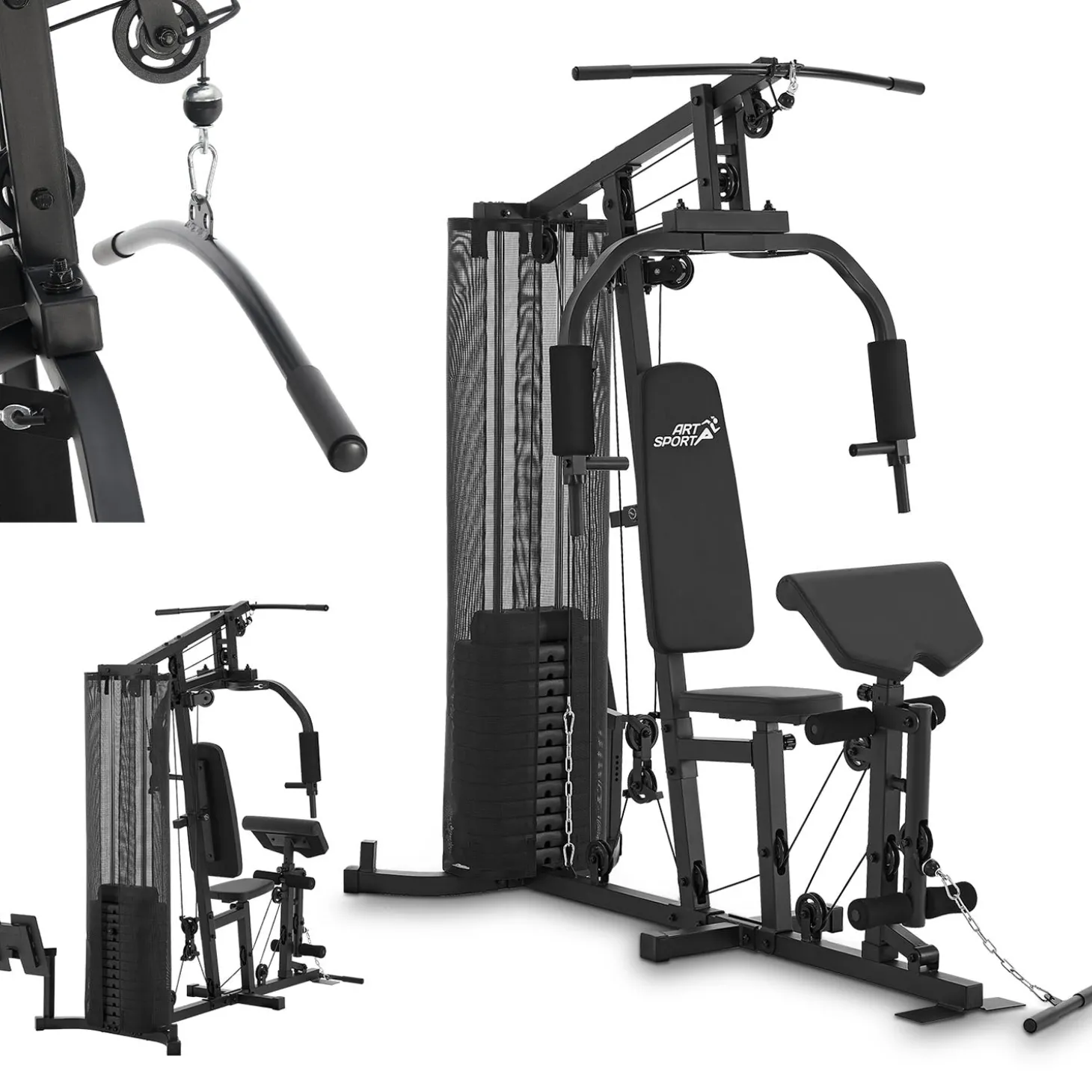 Kraftstation ProfiGym 3000