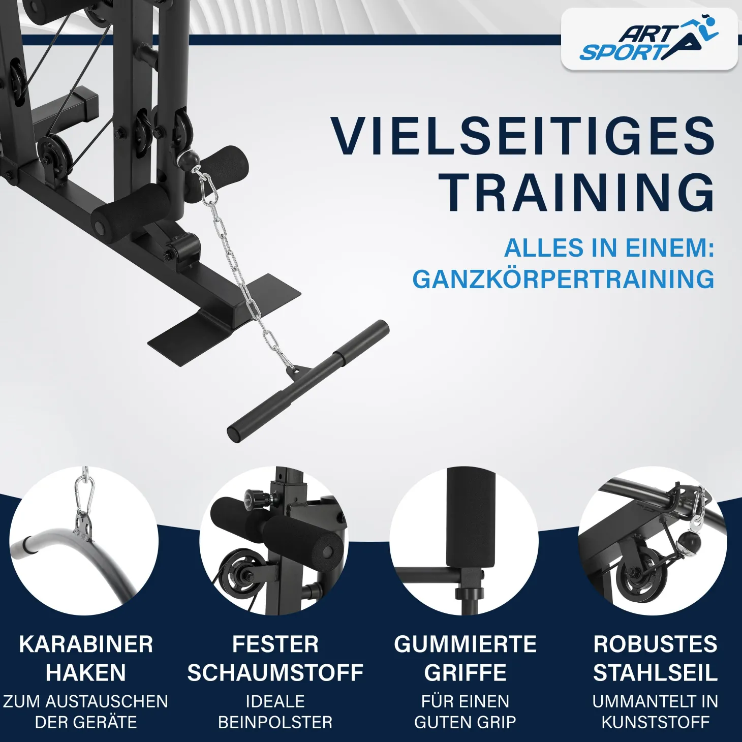 Kraftstation ProfiGym 3000