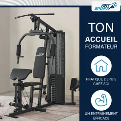 Kraftstation ProfiGym 3000