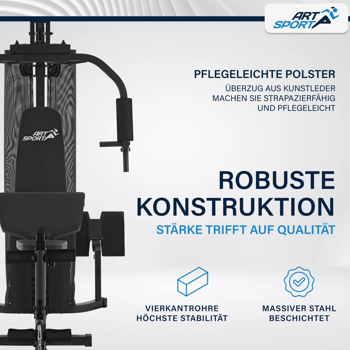 Kraftstation ProfiGym 3000