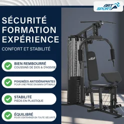Kraftstation ProfiGym 3000