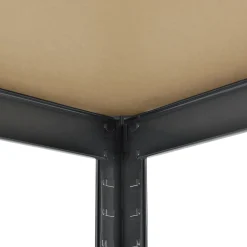 Lagerregal Basic 2er bis 8er Set 180 x 90 x 40 cm