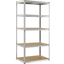 Lagerregal Basic 200 x 100 x 60 cm