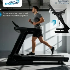 Laufband Speedrunner 6000