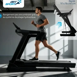 Laufband Speedrunner 6000