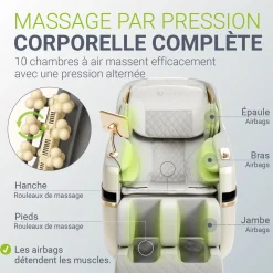 Massagesessel Naxos