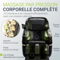 Massagesessel Naxos
