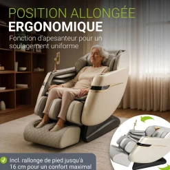 Massagesessel Naxos