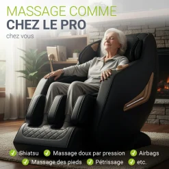 Massagesessel Paros