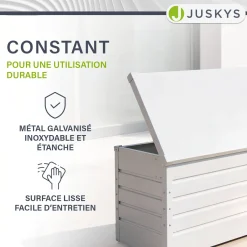 Metall Auflagenbox Limani