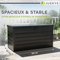 Metall Auflagenbox Limani