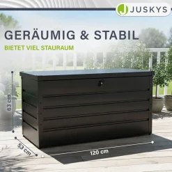 Metall Auflagenbox Limani