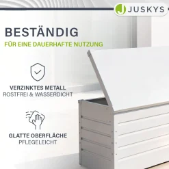 Metall Auflagenbox Limani